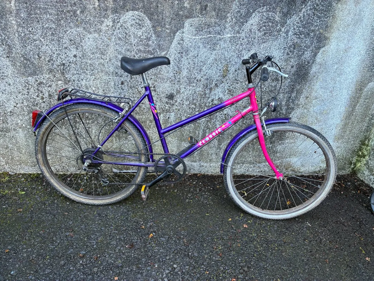 Women’s mountain bike - Image 1