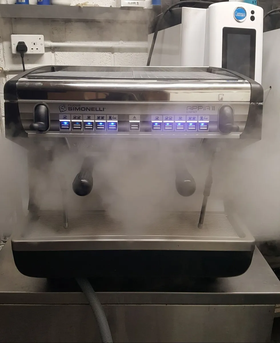 Appia 2 Coffee machine - Image 1