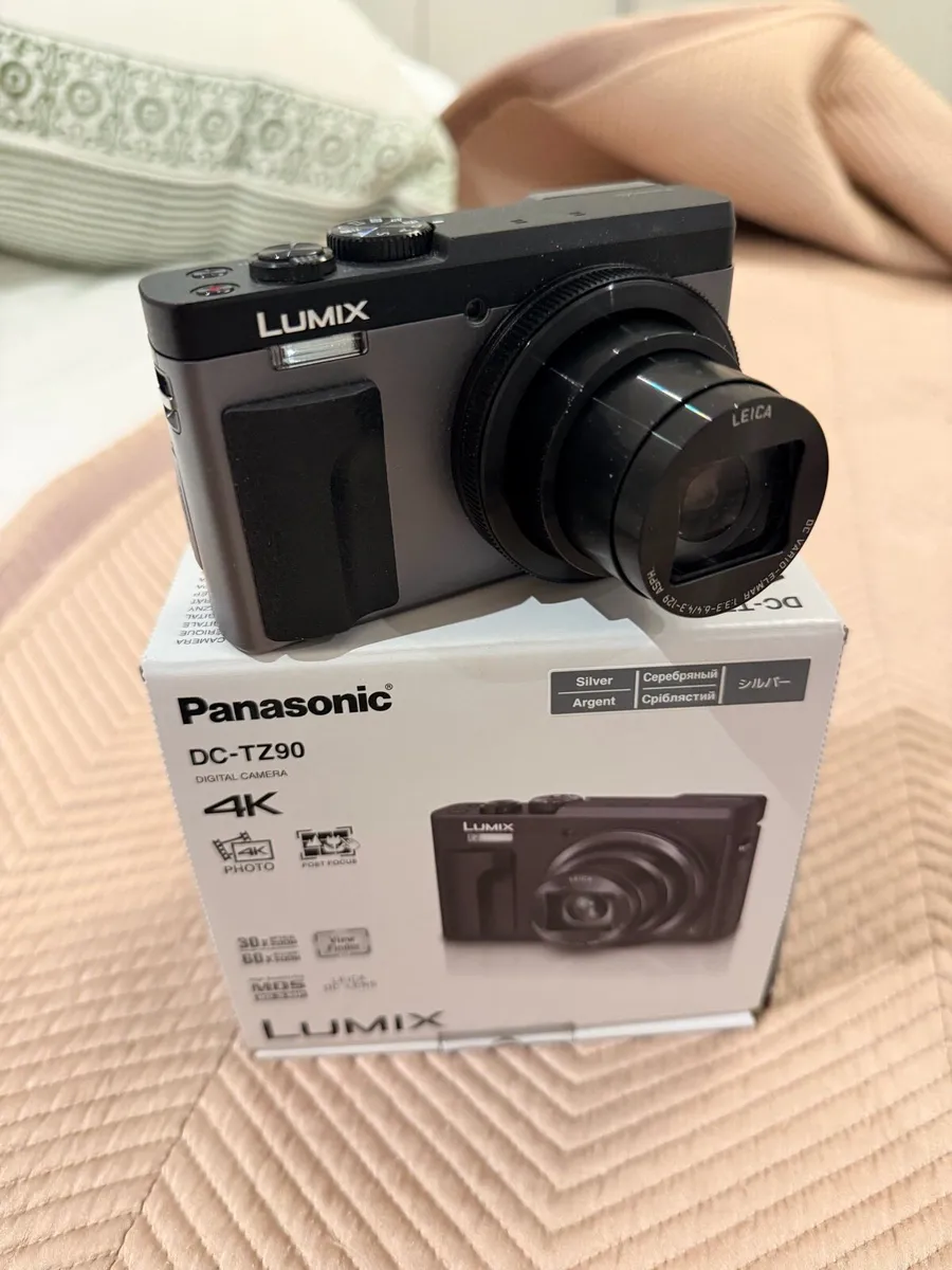 Panasonic LUMIX DC-TZ90 - Image 1