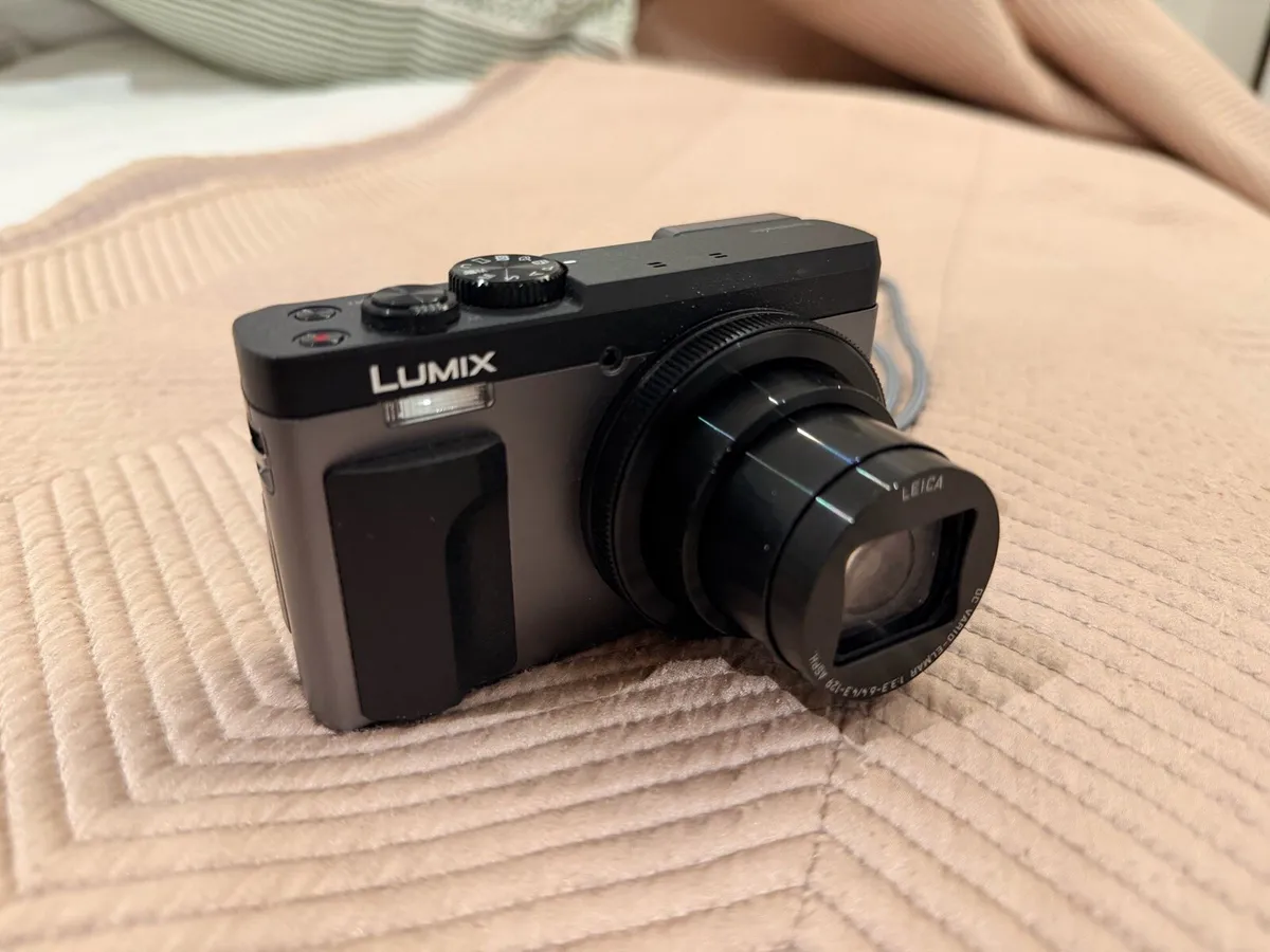 Panasonic LUMIX DC-TZ90 - Image 3