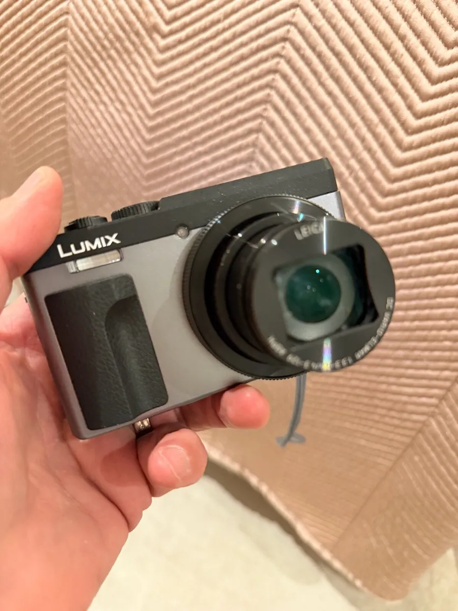 Panasonic LUMIX DC-TZ90 - Image 4