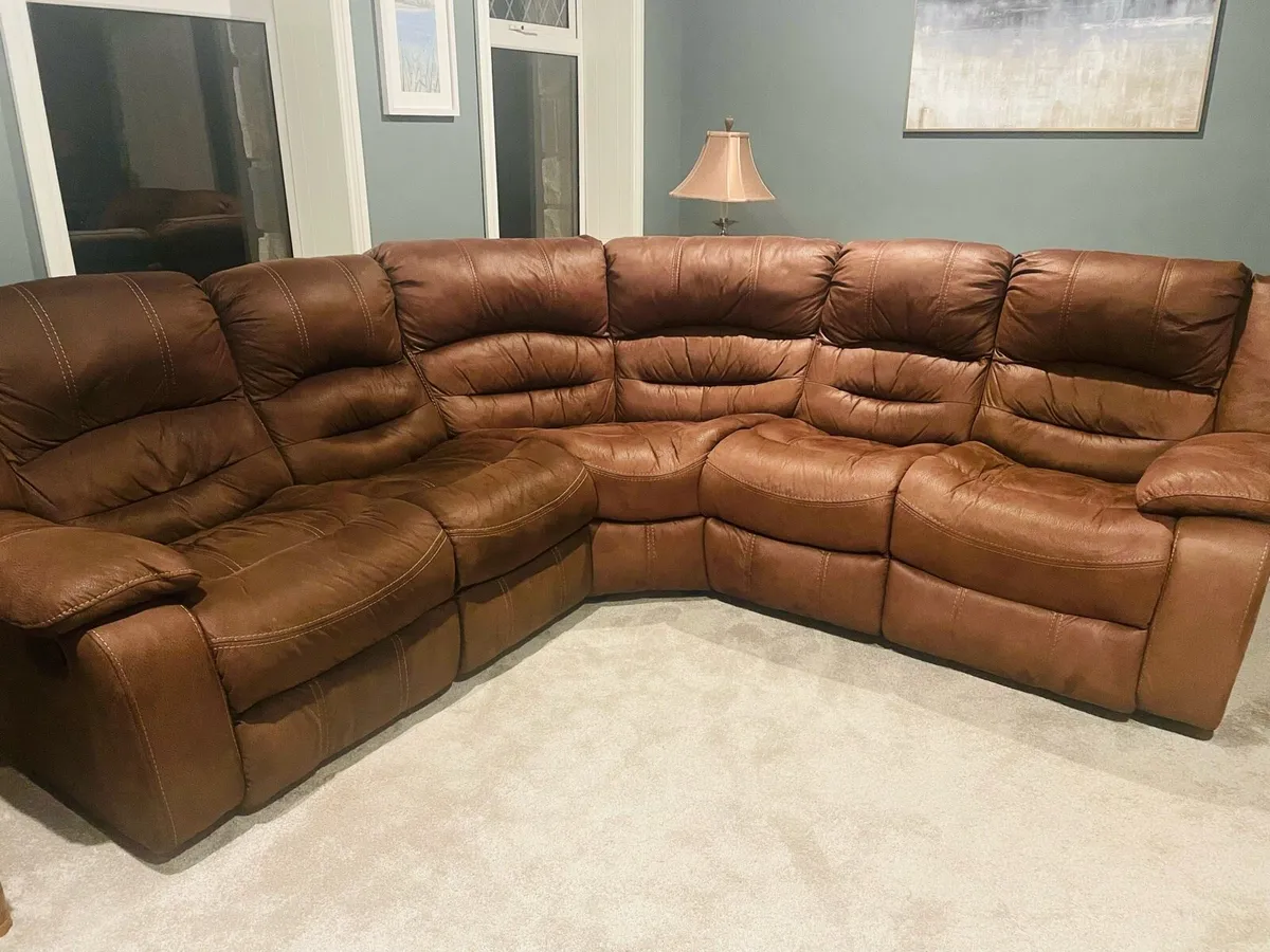 Corner Couch - Image 2