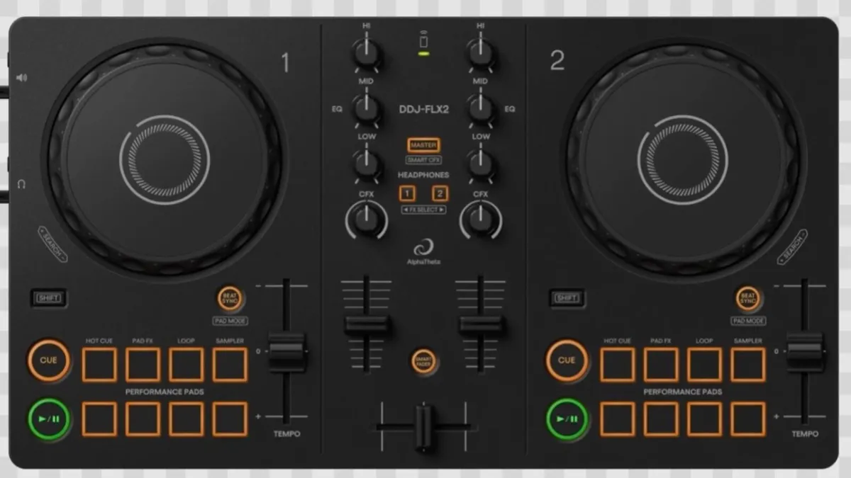 DJ Controller for Sale - Image 1