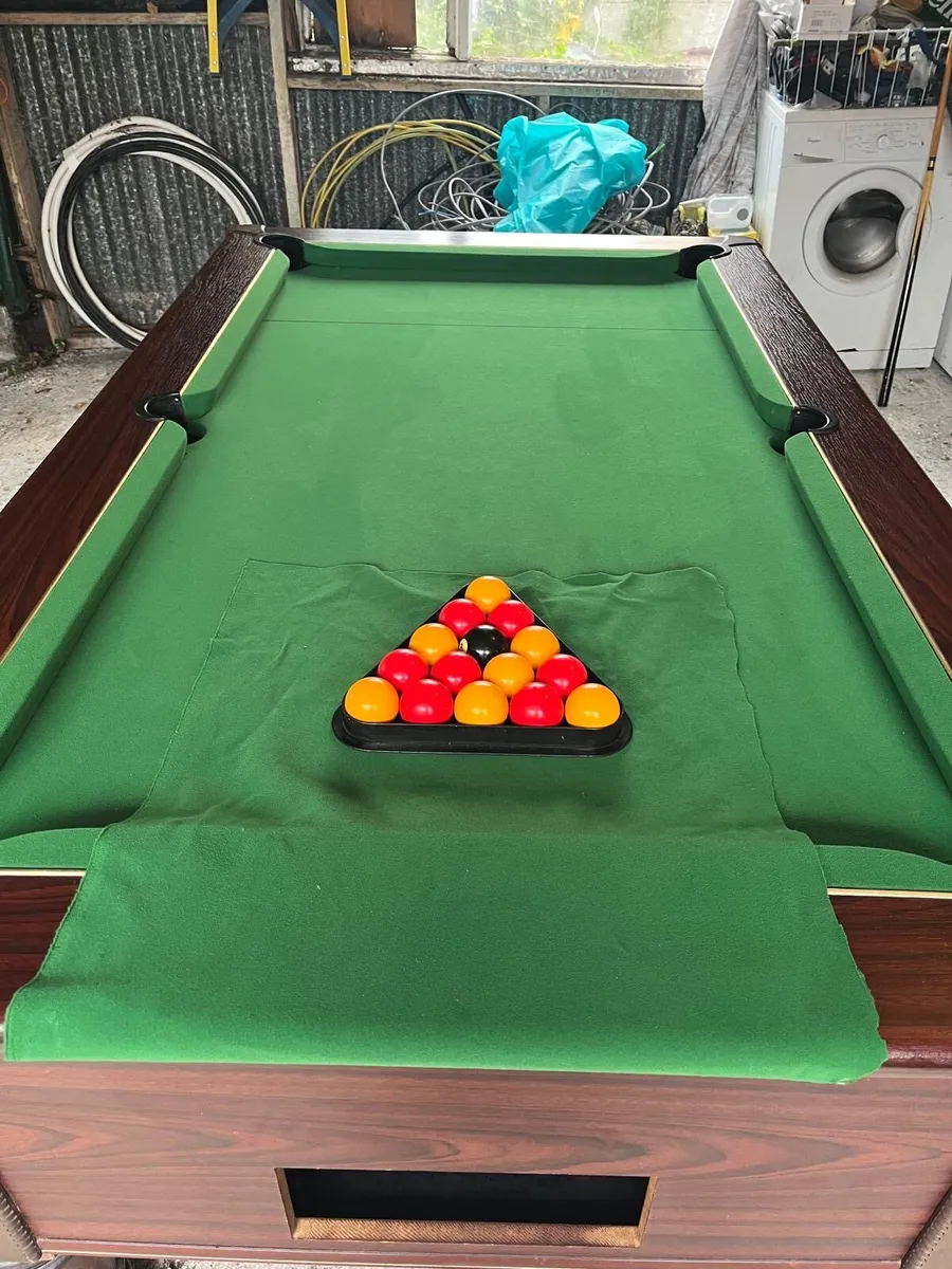 Pool table - Image 3