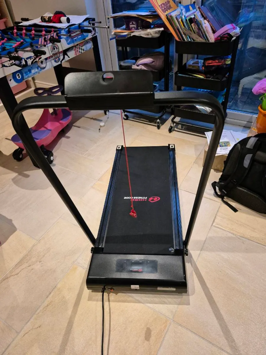 2 in 1 Folding Treadmill / Under Desk Treadmill - Image 1