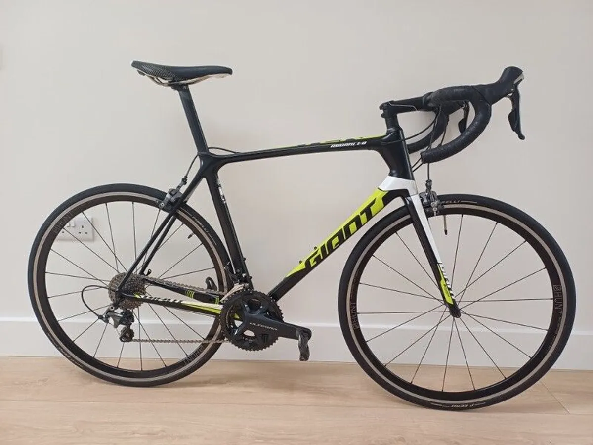 Giant TCR - Image 1