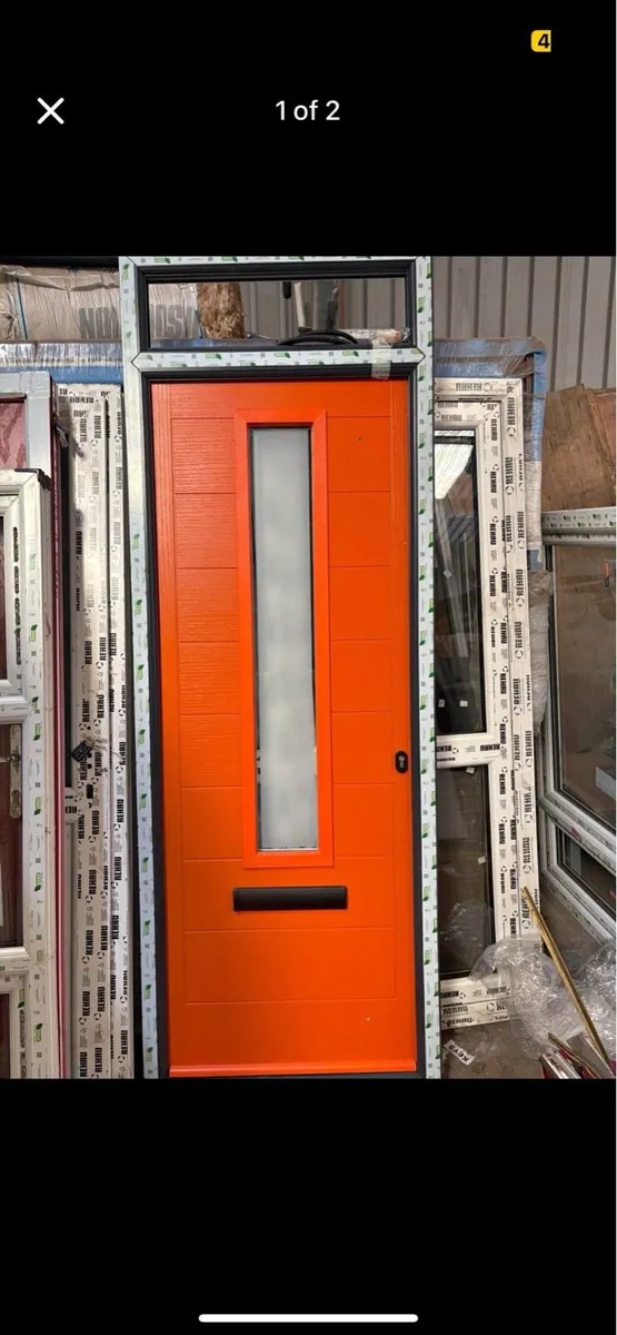 PVC door for sale in Dublin for €1 on DoneDeal