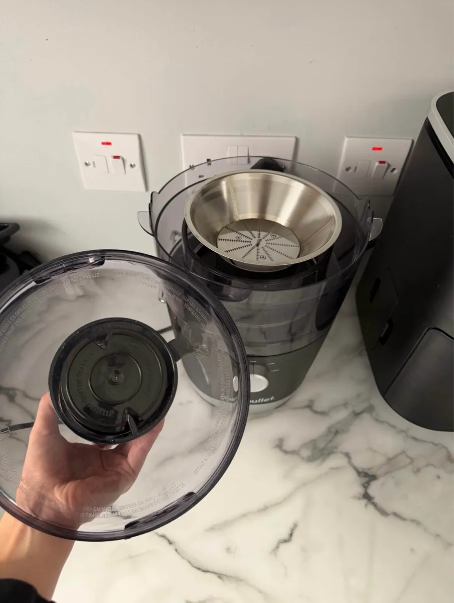 NUTRIBULLET 800 W Juicer - Image 4