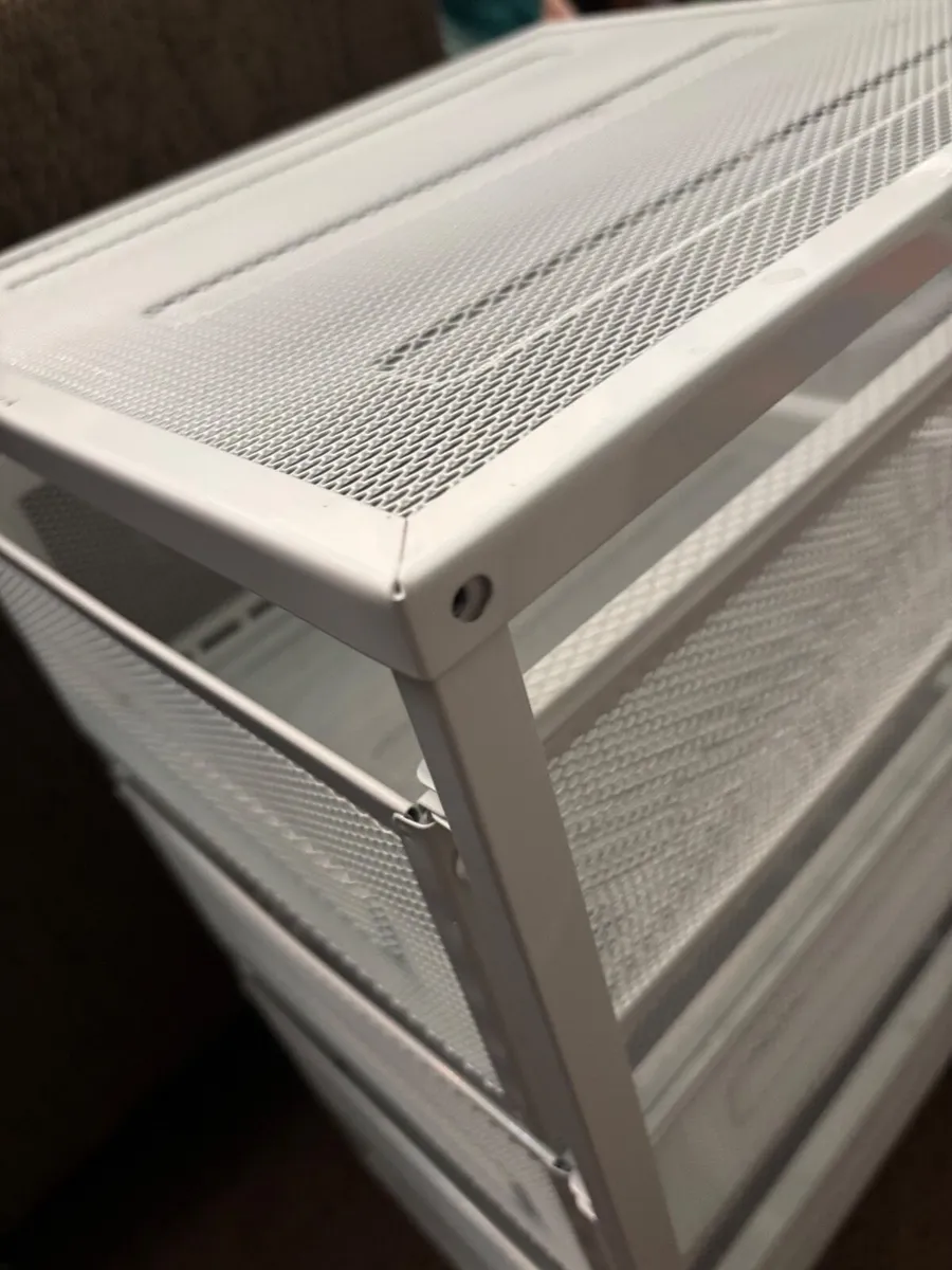 Ikea three drawers - Image 1