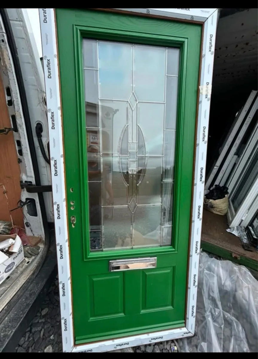 PVC doors - Image 1