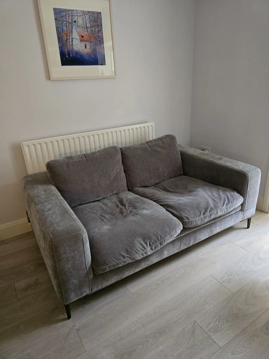 EZ Living Granite 3 Seater couch - Image 2
