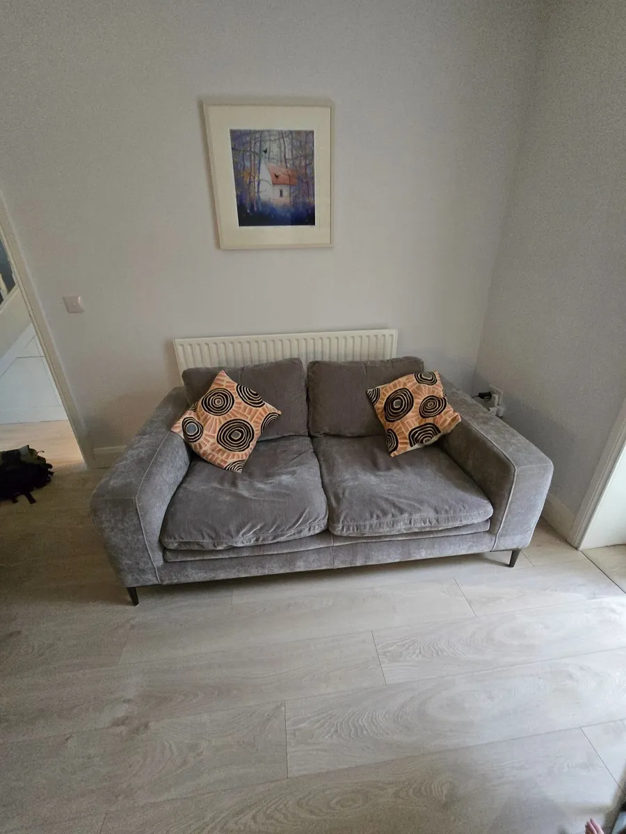EZ Living Granite 3 Seater couch - Image 4