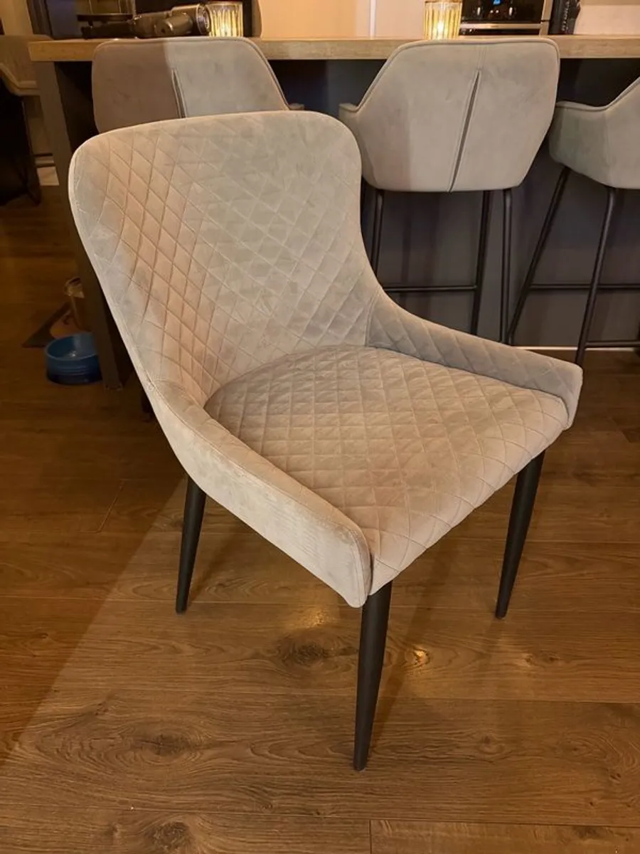 Dining Chairs (Set of 6) - Image 1