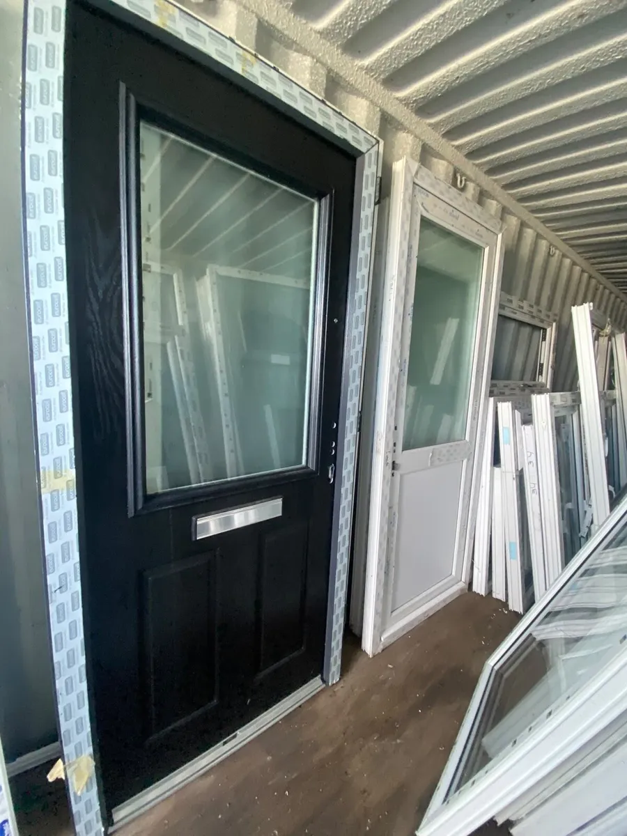 PVC doors - Image 2