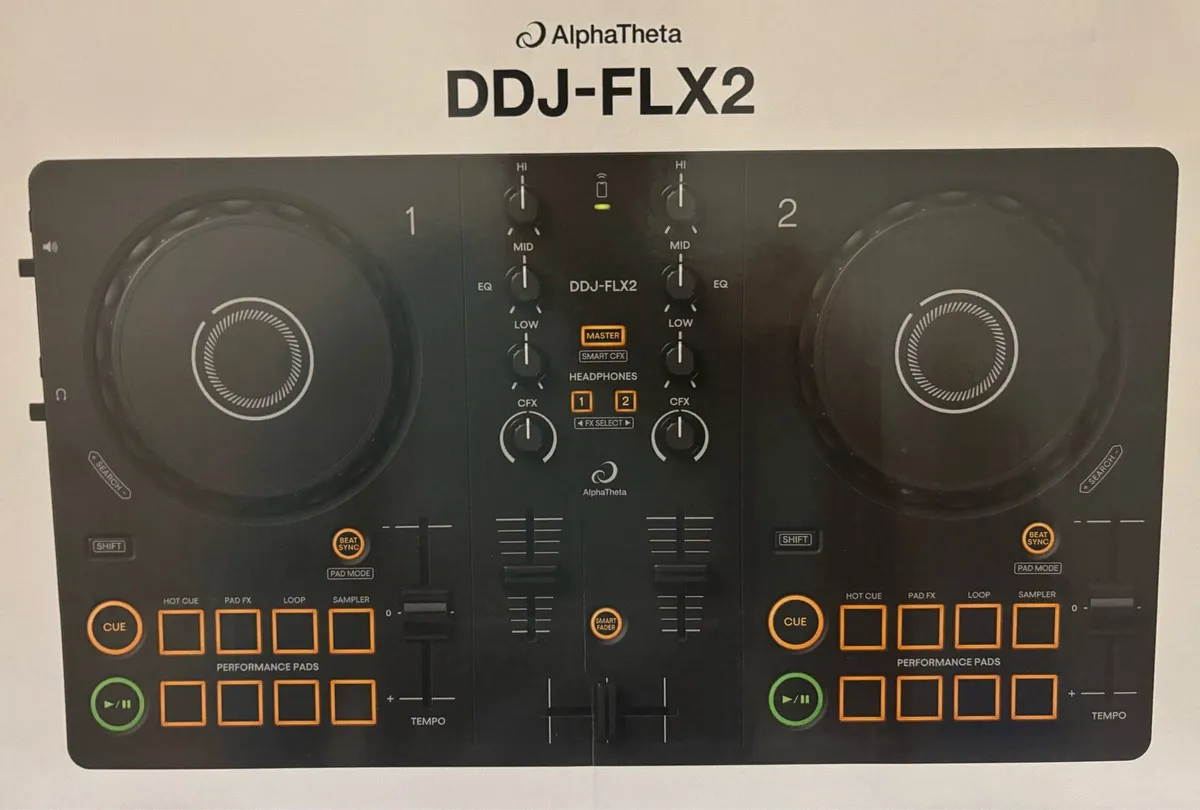 DJ Controller for Sale - Image 2