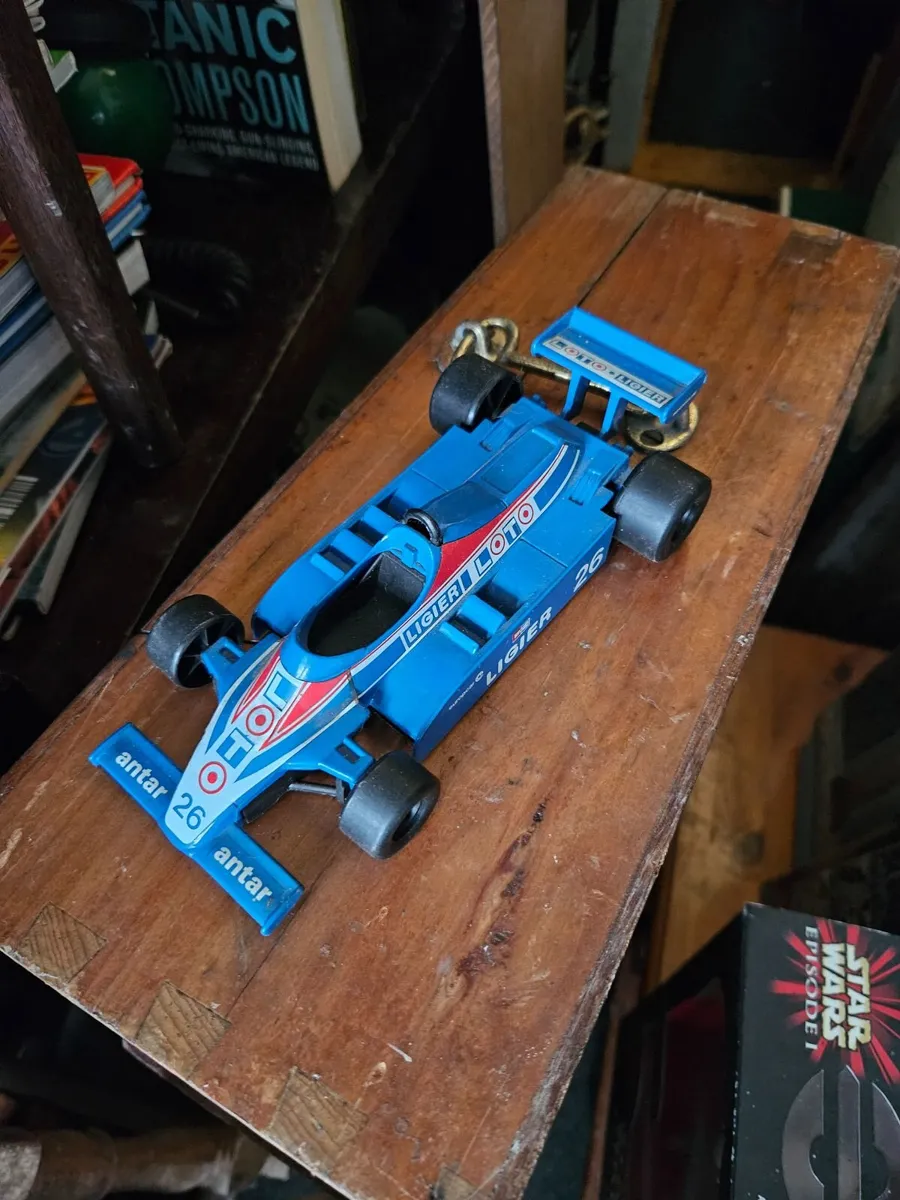 Corgi Burago Formula 1 1.24 - Image 1