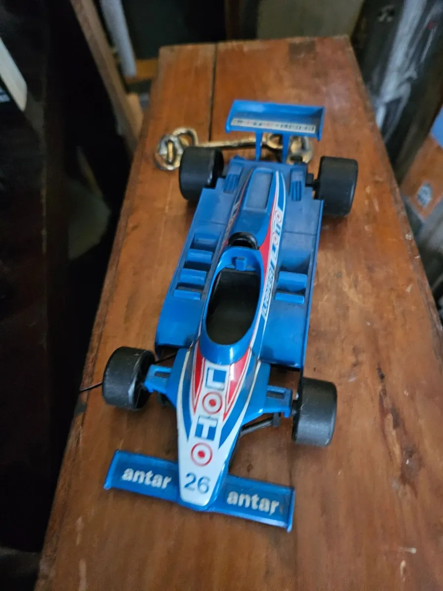 Corgi Burago Formula 1 1.24 - Image 2