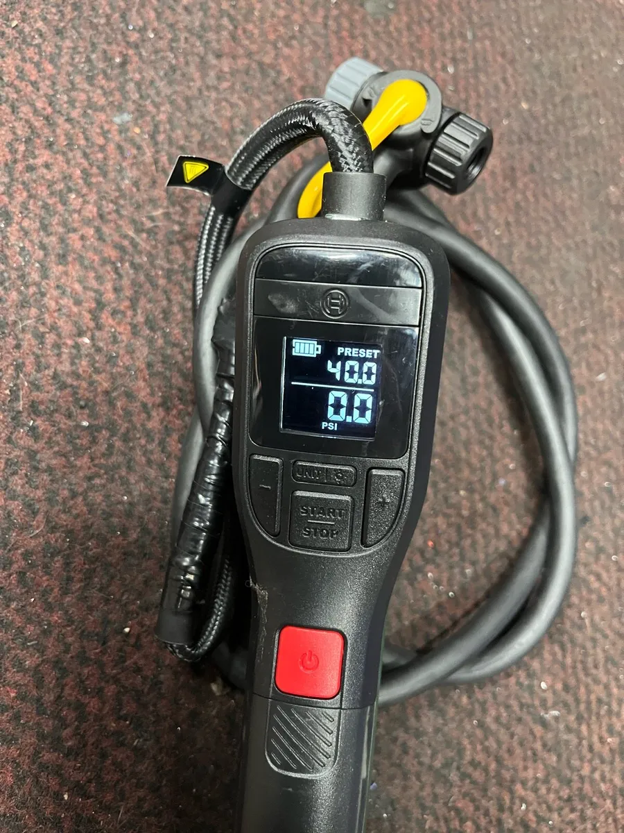 Bosch easy pump 3.6v - Image 1