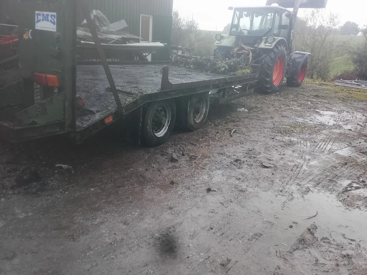 Chieftain Trailer - Image 1