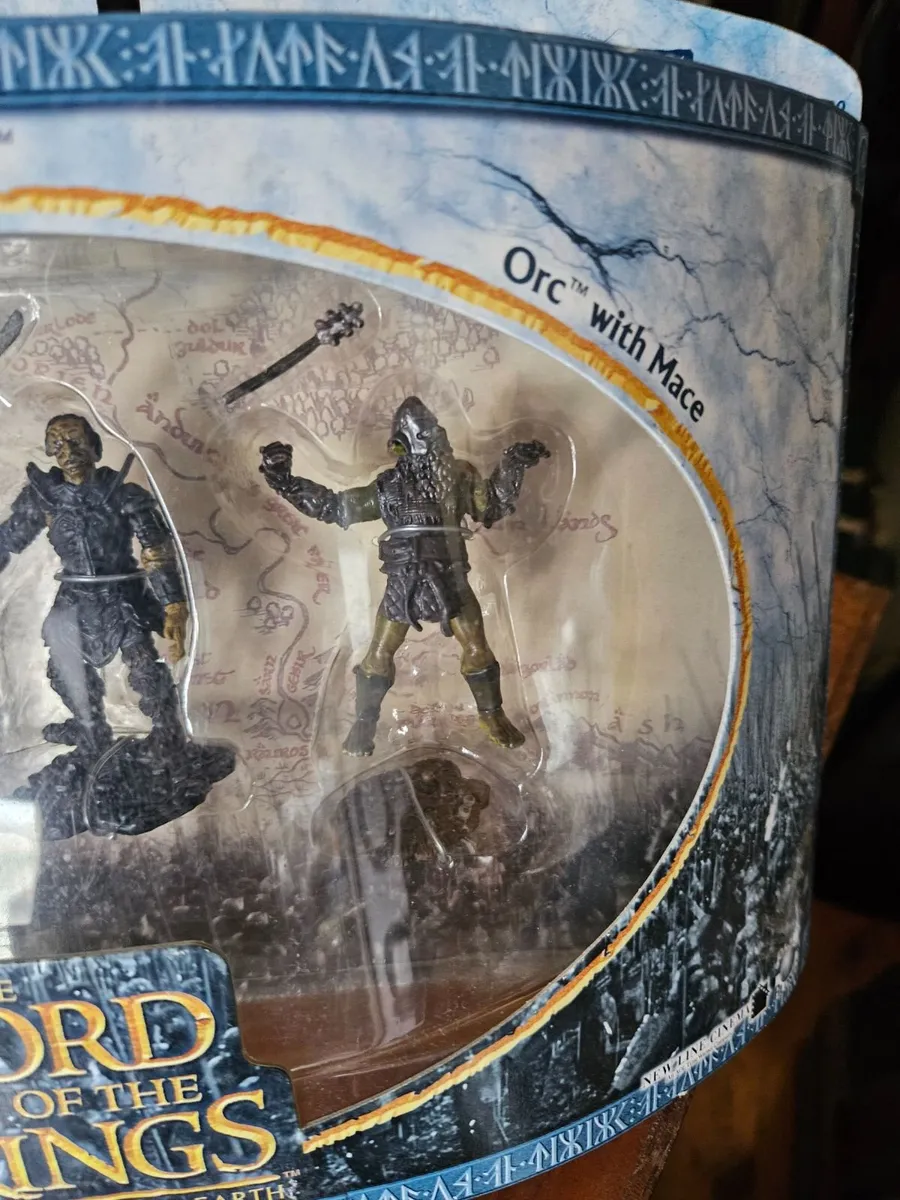 Lord of the Rings Figures Set - Image 2