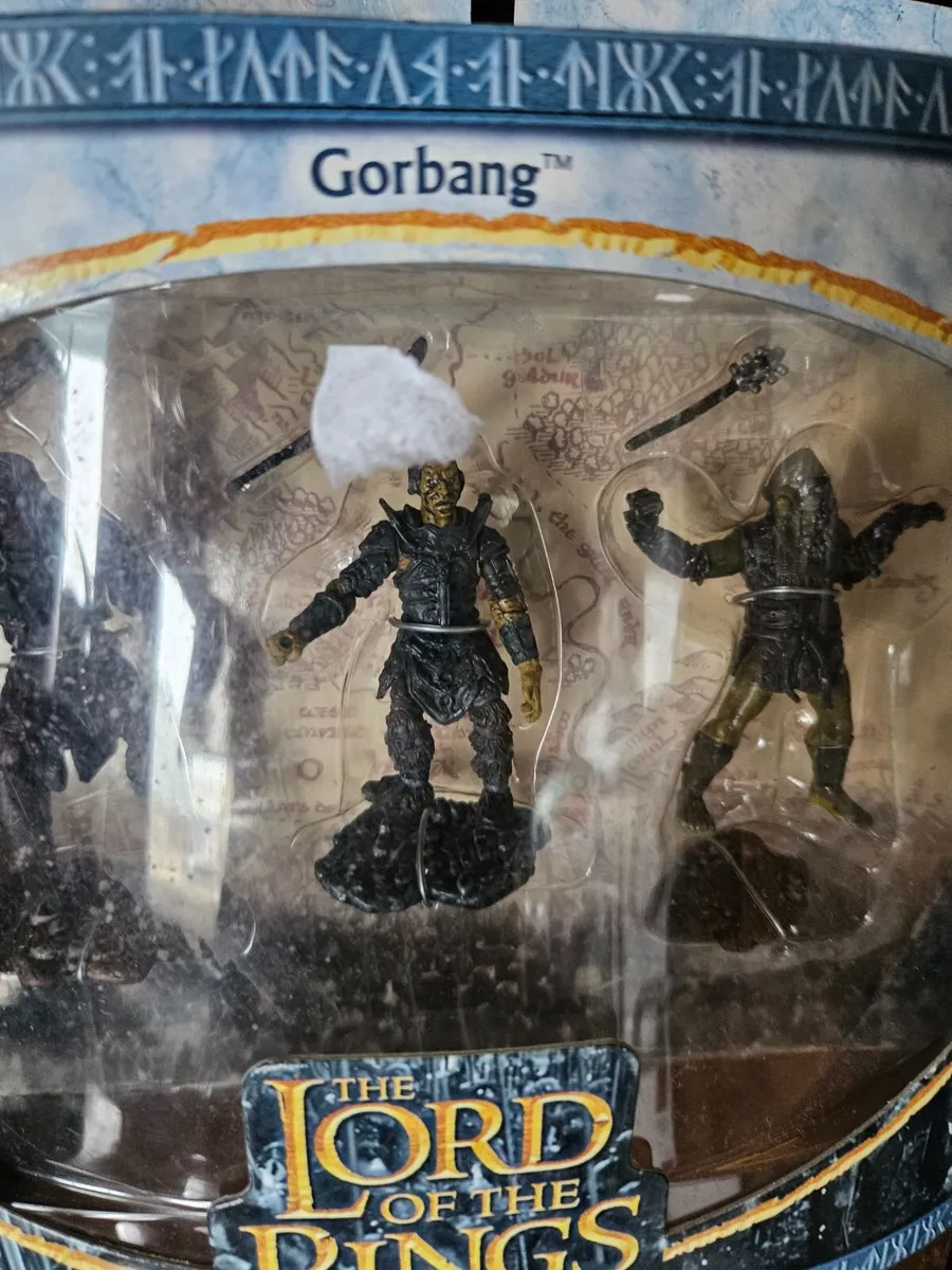 Lord of the Rings Figures Set - Image 3