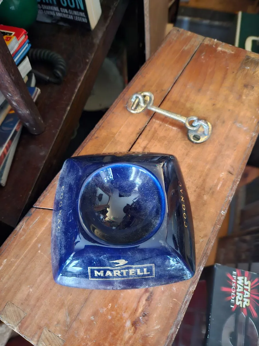 Martel Brandy Ashtray - Image 2