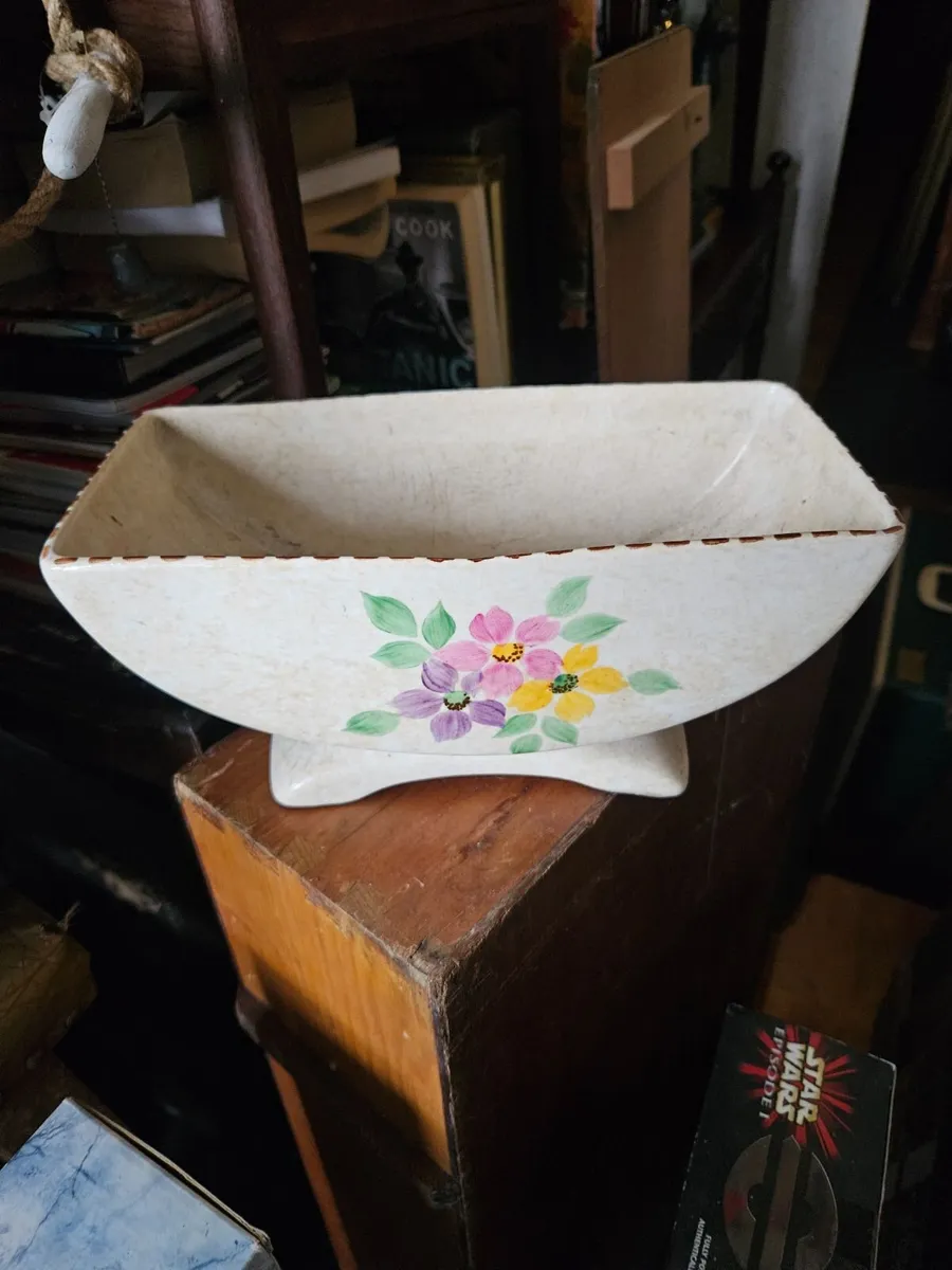 Vintage Ceramic Plant Pot - Image 2