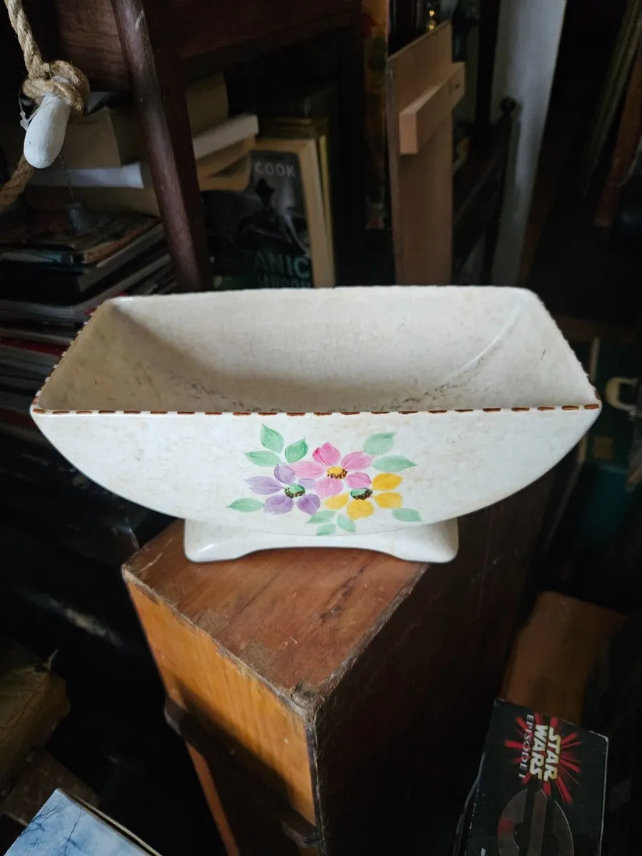 Vintage Ceramic Plant Pot - Image 4
