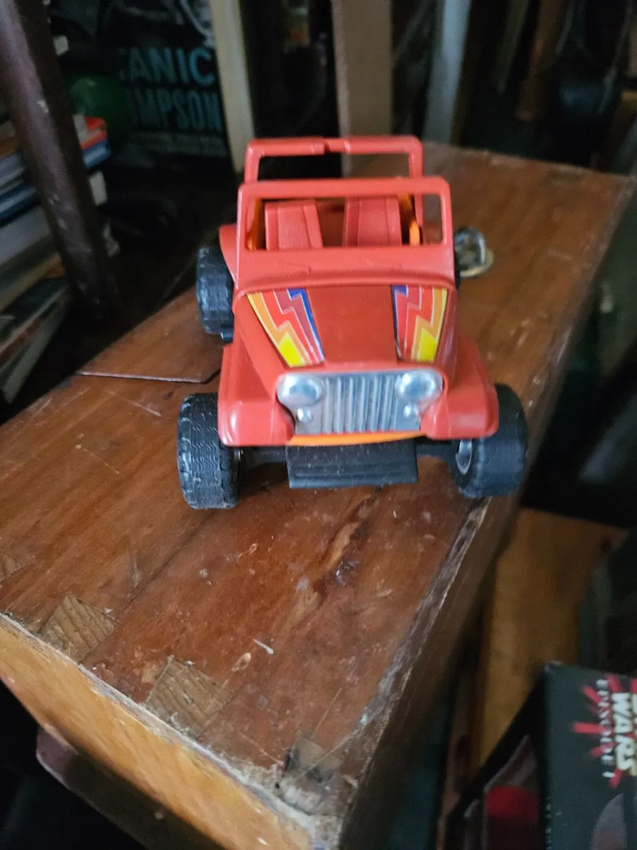Vintage MASK Vehicle - Image 2