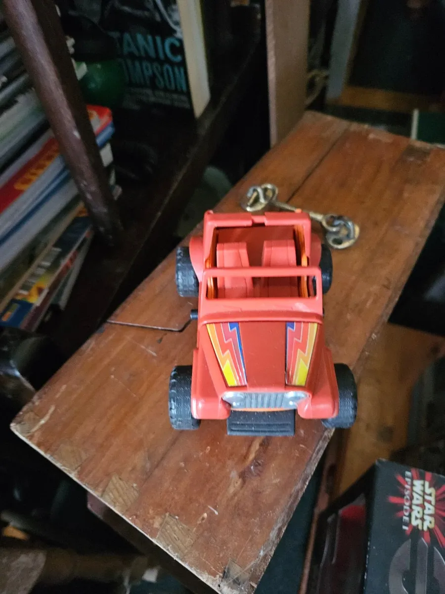 Vintage MASK Vehicle - Image 3