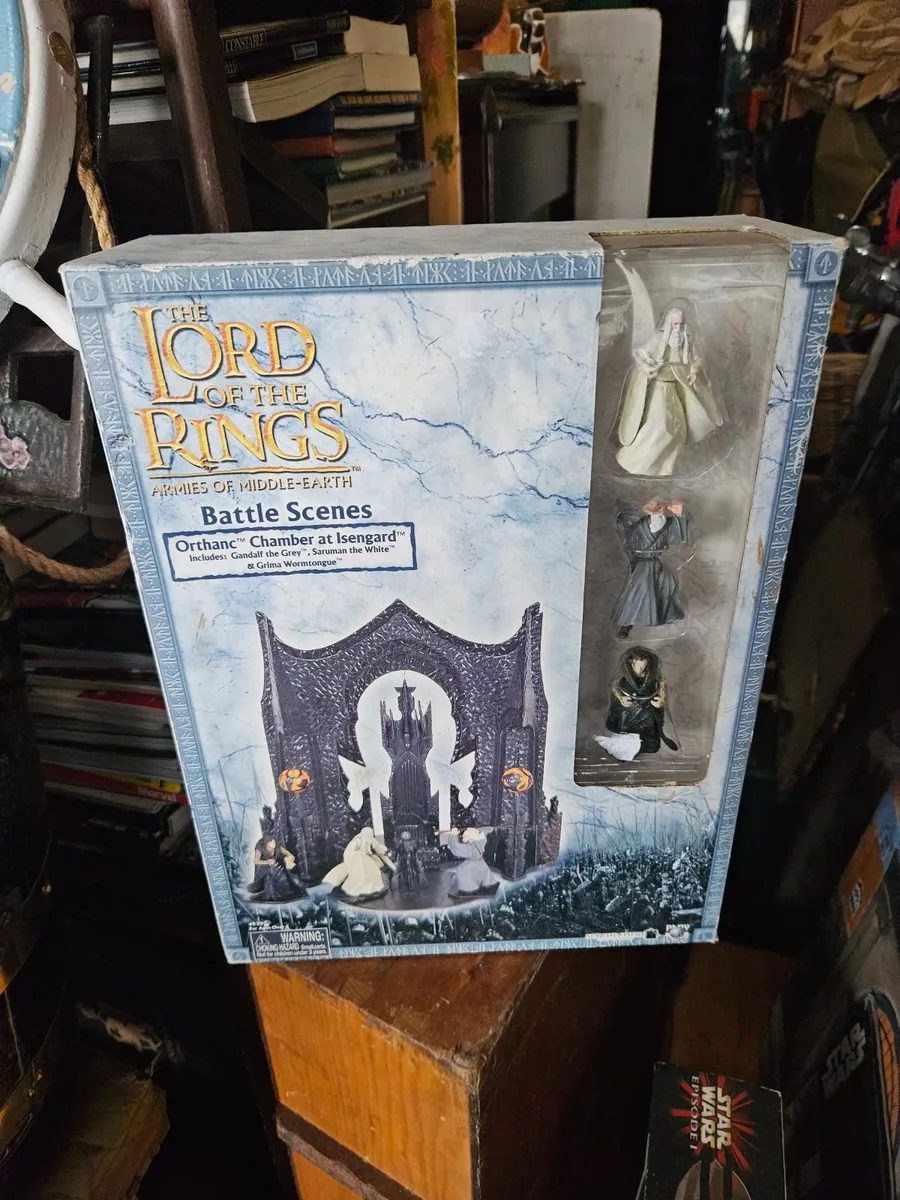 Lord of the Rings Set - Image 1