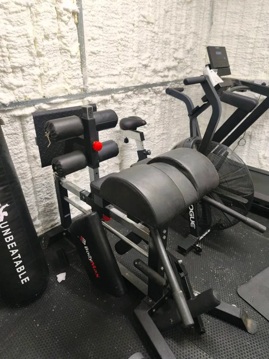 Power rack & GHD - Image 2