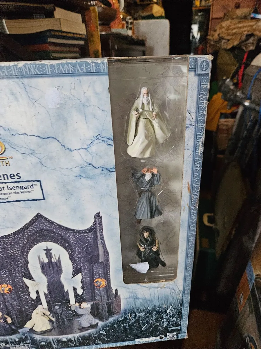 Lord of the Rings Set - Image 3