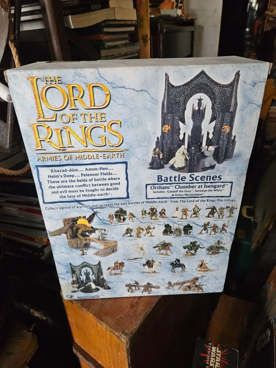 Lord of the Rings Set - Image 2