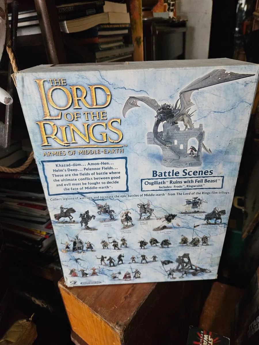 Lord of the Rings Set - Image 2