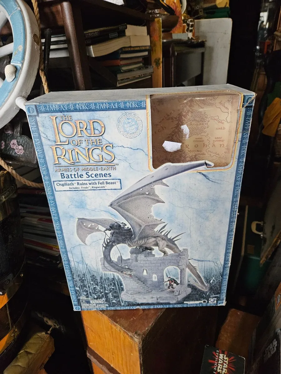 Lord of the Rings Set - Image 1