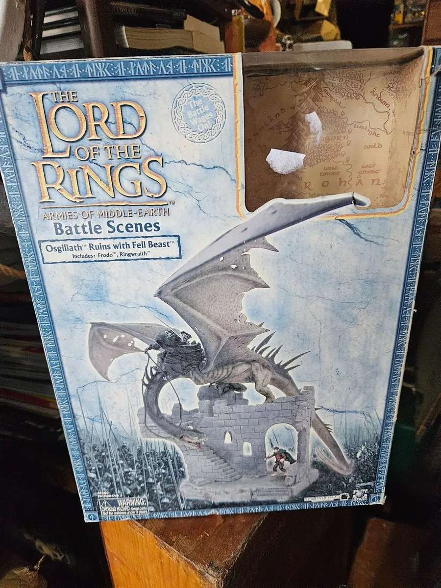 Lord of the Rings Set - Image 3