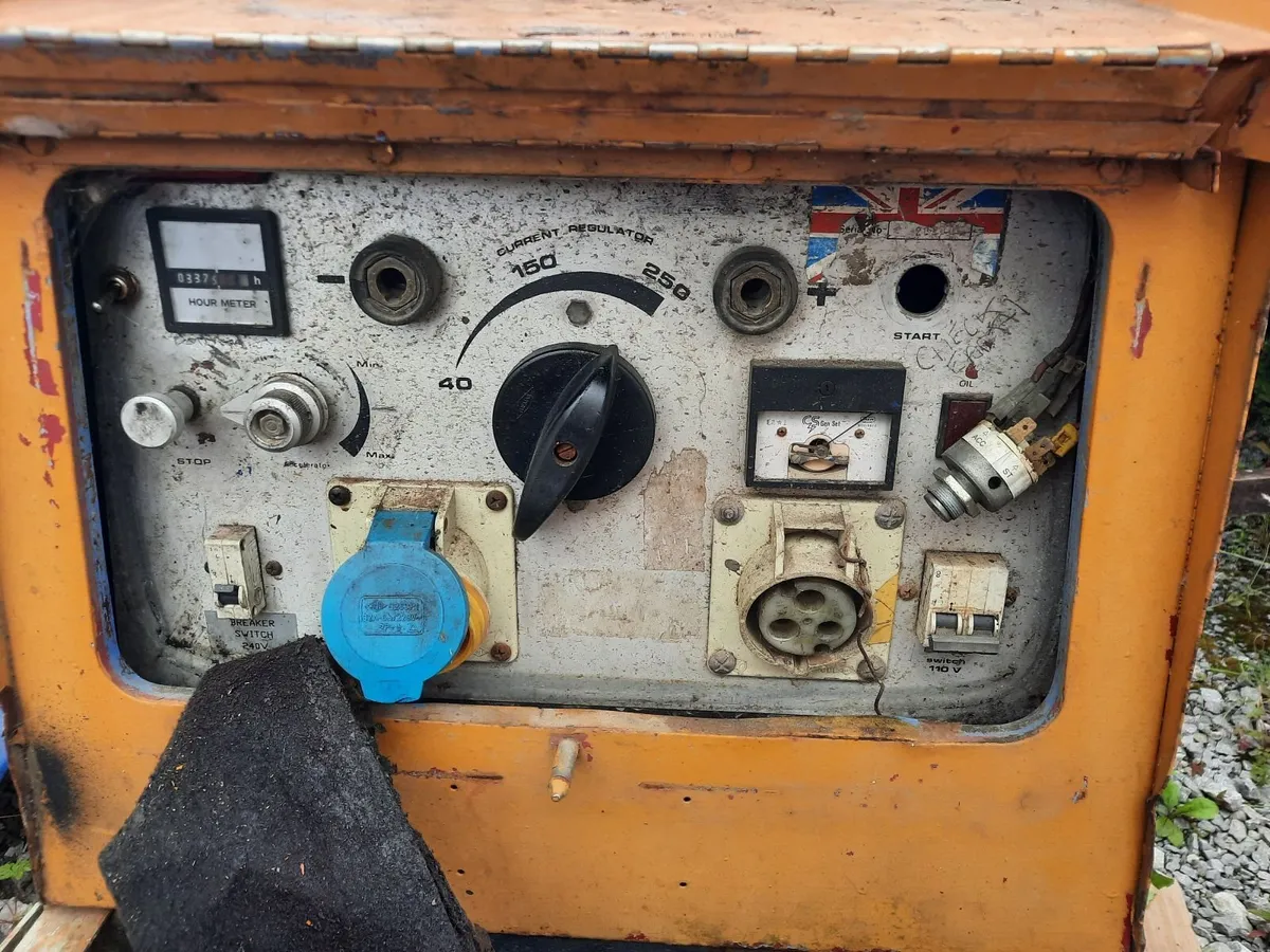 Generator Welder - Image 3