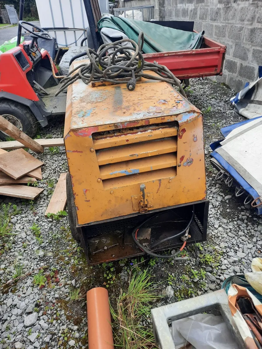 Generator Welder - Image 2