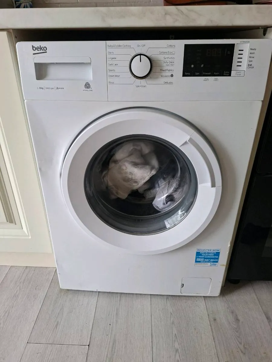 Washing machine