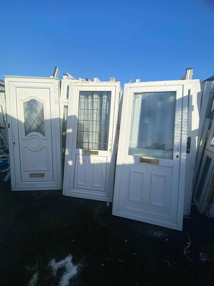 PVC doors - Image 4