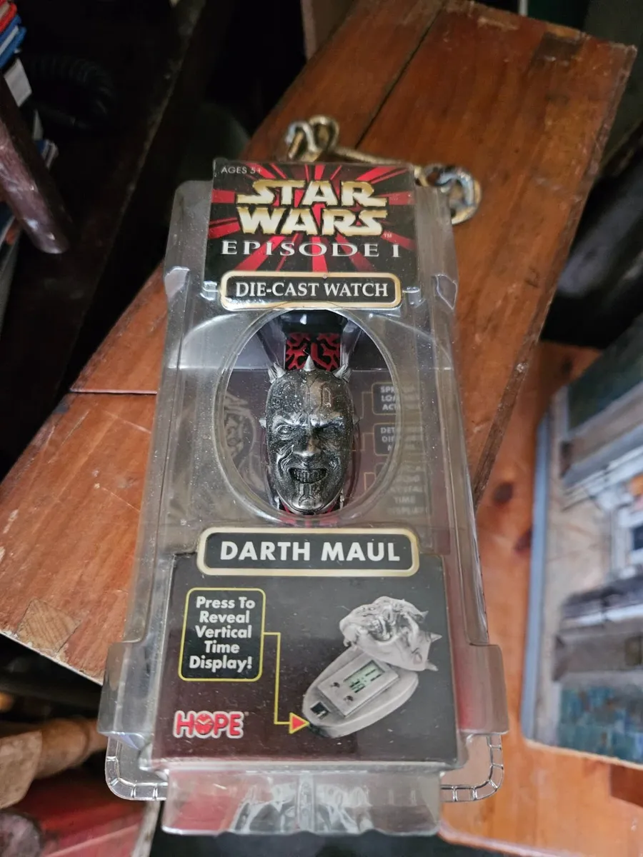 Star Wars Watch