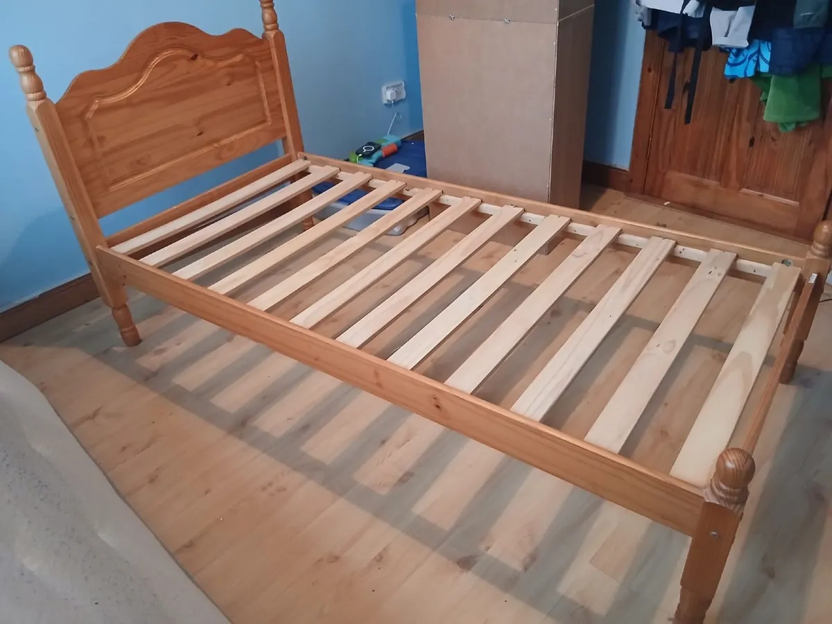 Single Bed - Image 1