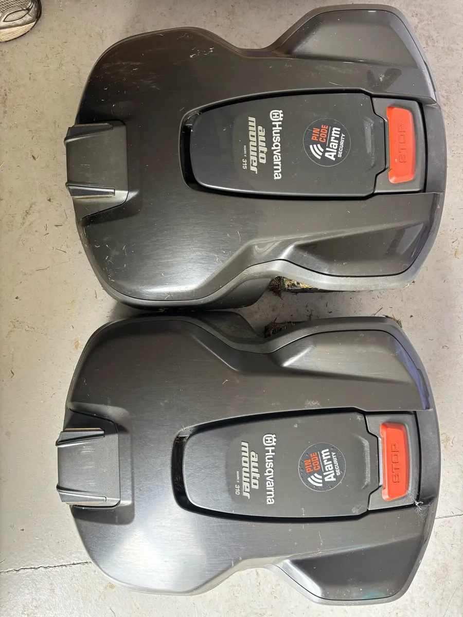 Robot lawnmower - Image 2
