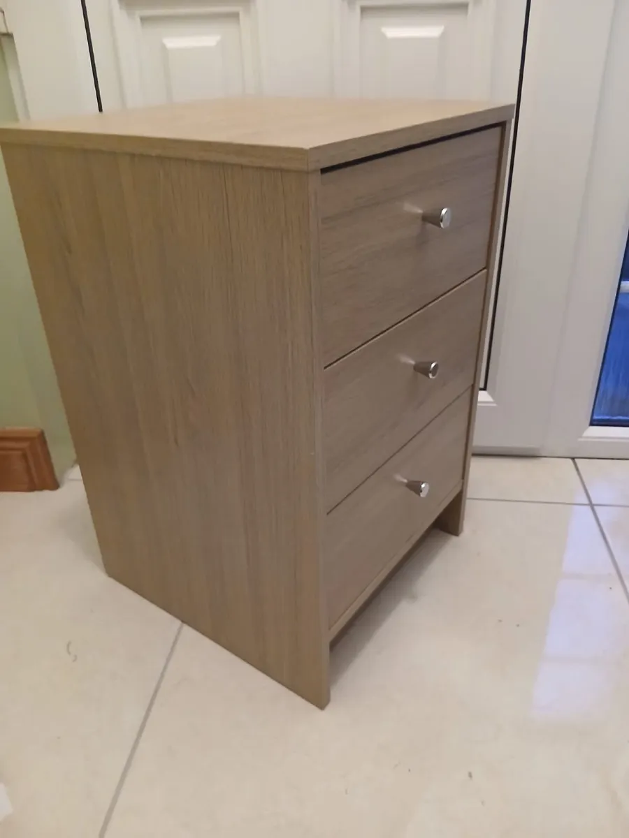Bedside Locker - Image 1
