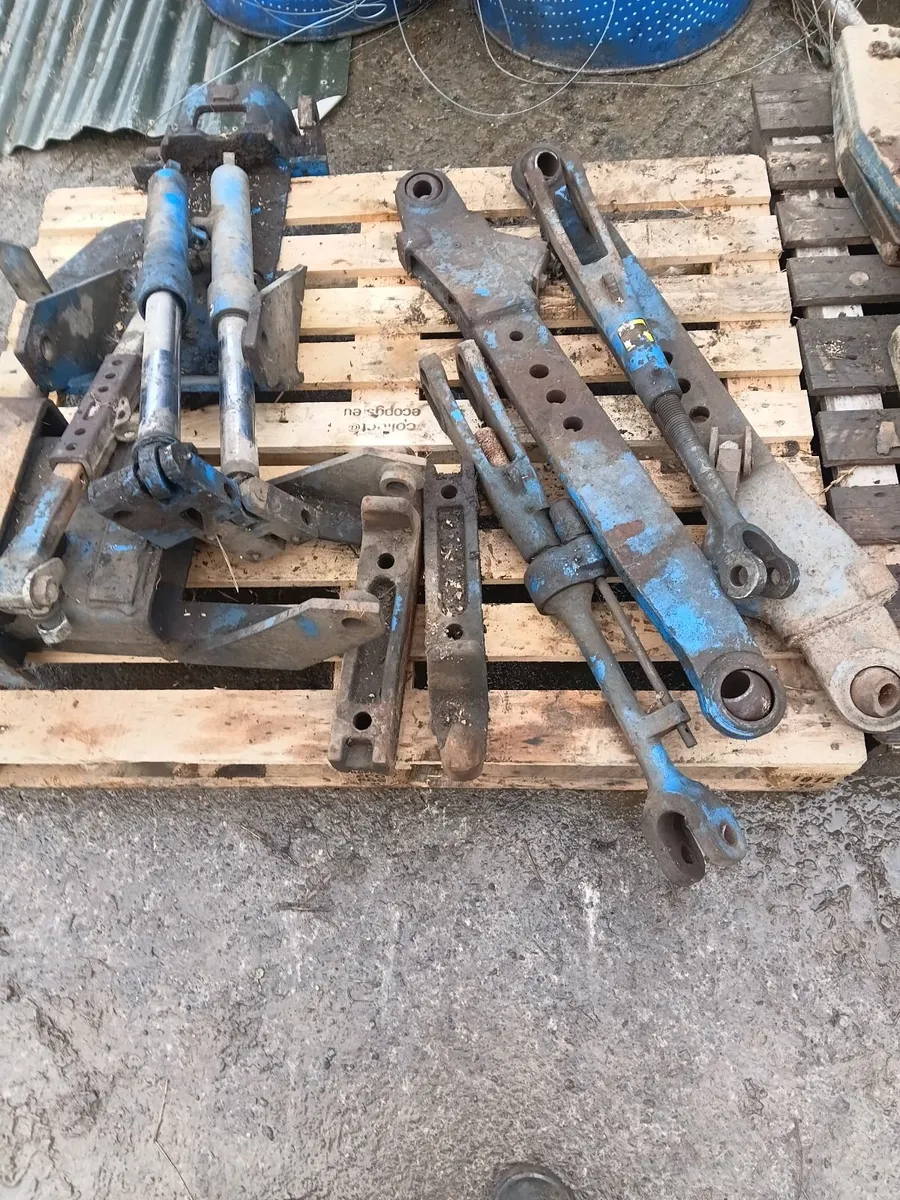 Ford tractor parts - Image 3