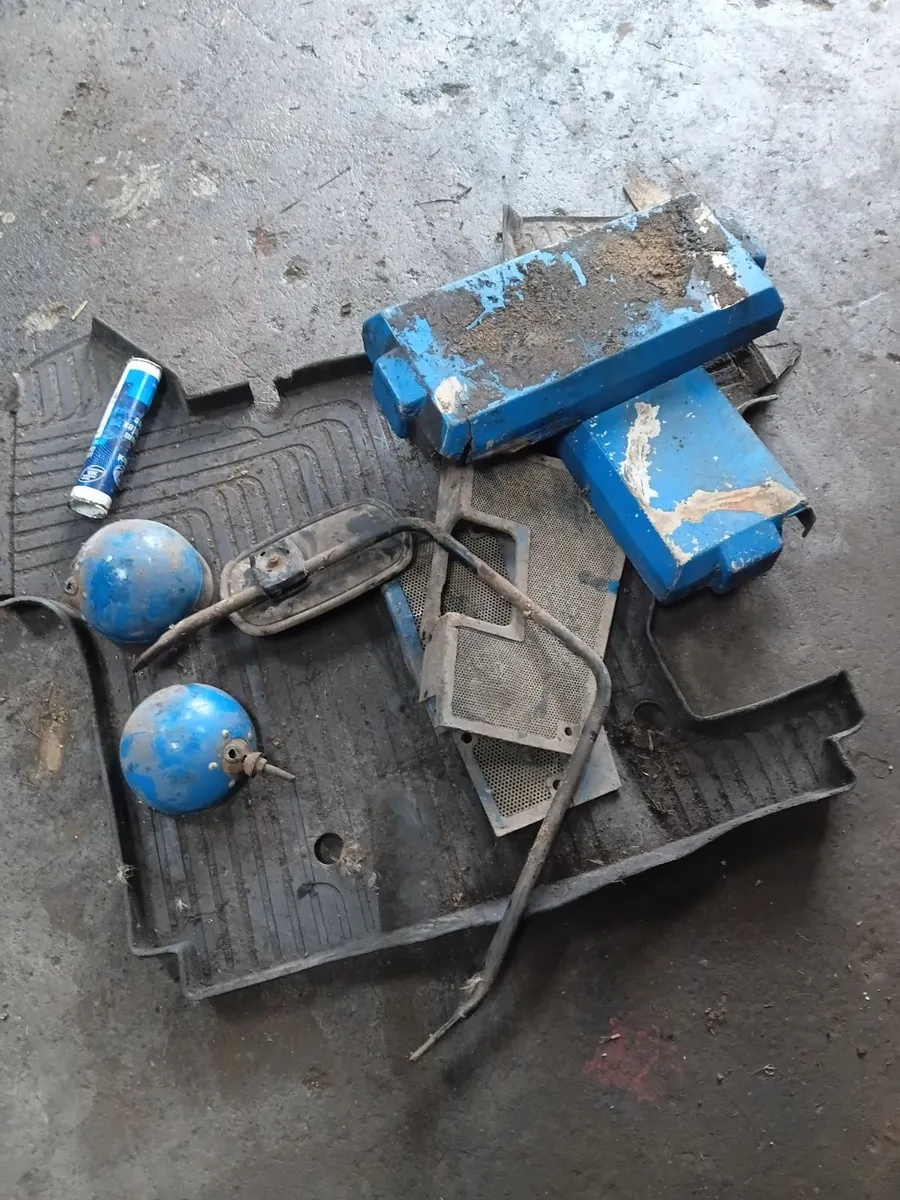 Ford tractor parts - Image 4