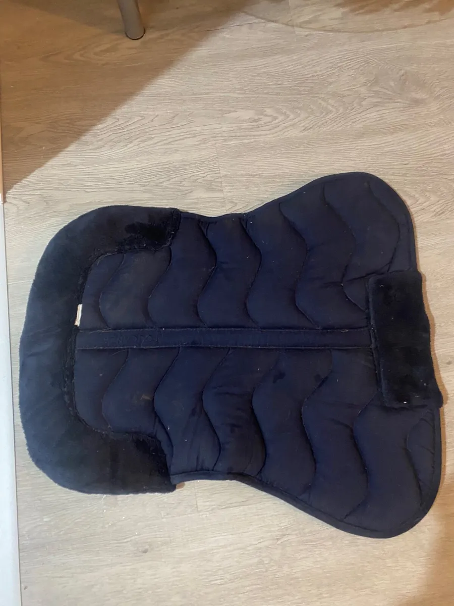 Half pad