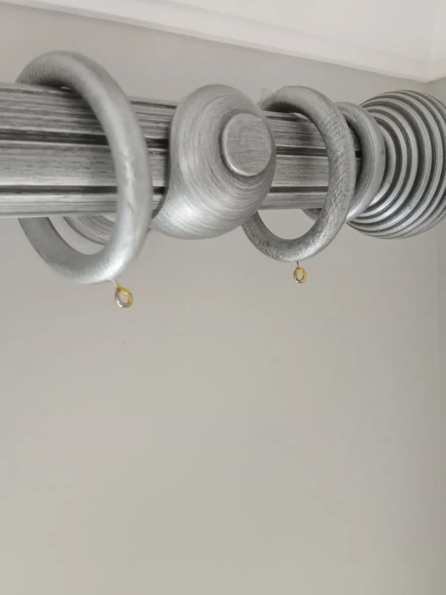 Curtain Pole with hokdback - Image 4