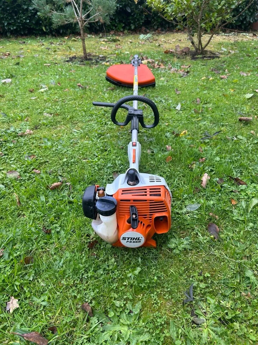 Stihl FS 55 R strimmer - Image 1